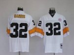 Jerseys Factory Cheap Mitchell & Ness Steelers #32 Franco Harris