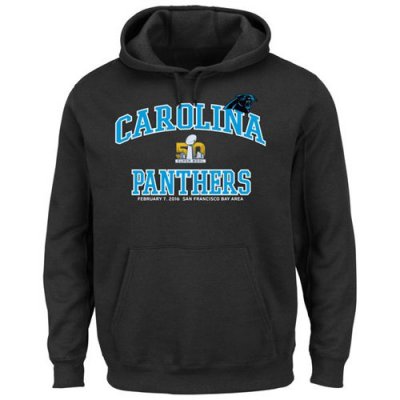 Jerseys Factory Cheap Carolina Panthers Majestic Super Bowl 50 B