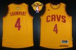 Jerseys Factory Cheap Revolution 30 Cavaliers #4 Iman Shumpert G