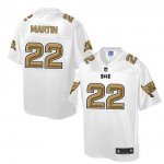 Jerseys Factory Cheap Nike Buccaneers #22 Doug Martin White Men'