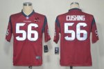 Jerseys Factory Cheap Nike Texans #56 Brian Cushing Red Alternat