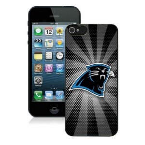 Jerseys Factory Cheap NFL Carolina Panthers IPhone 5/5S Case_2