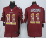 Jerseys Factory Cheap Nike Redskins #11 DeSean Jackson Burgundy