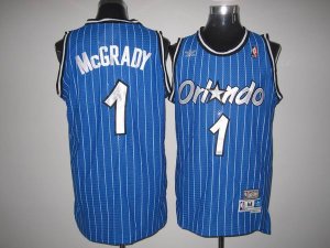 Jerseys Factory Cheap Mitchell And Ness Magic #1 Tracy Mcgrady S