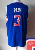 Jerseys Factory Cheap Revolution 30 Autographed Clippers #3 Chri