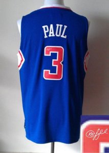 Jerseys Factory Cheap Revolution 30 Autographed Clippers #3 Chri