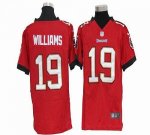 Jerseys Factory Cheap Nike Buccaneers #19 Mike Williams Red Team