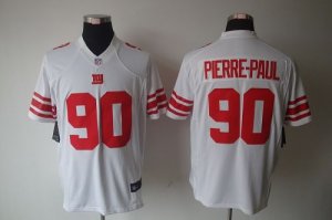 Jerseys Factory Cheap Nike Giants #90 Jason Pierre-Paul White Me