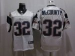 Jerseys Factory Cheap Patriots #32 Devin McCourty White Stitched