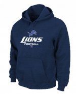 Jerseys Factory Cheap Detroit Lions Critical Victory Pullover Ho