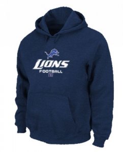 Jerseys Factory Cheap Detroit Lions Critical Victory Pullover Ho