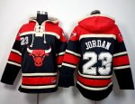 Jerseys Factory Cheap Chicago Bulls #23 Michael Jordan Black Saw