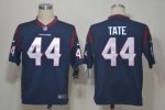 Jerseys Factory Cheap Nike Texans #44 Ben Tate Navy Blue Team Co