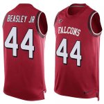 Jerseys Factory Cheap Nike Falcons #44 Vic Beasley Jr Red Team C