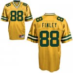 Jerseys Factory Cheap Nike Packers #88 Jermichael Finley Yellow