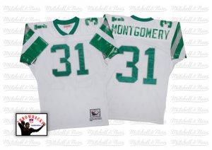 Jerseys Factory Cheap Mitchell And Ness Eagles #31 Wilbert Montg