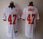 Jerseys Factory Cheap Nike Redskins #47 Chris Cooley White With