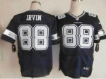 Jerseys Factory Cheap Nike Cowboys #88 Michael Irvin Navy Blue T