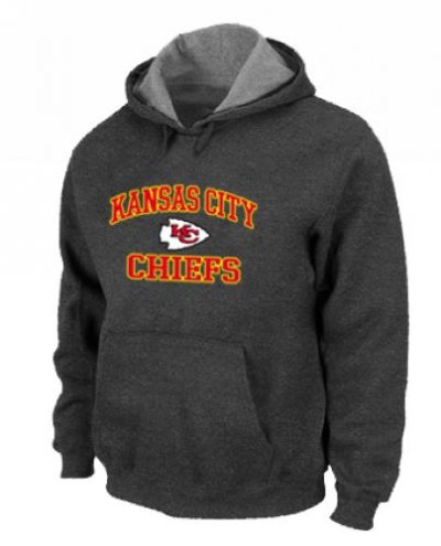 Jerseys Factory Cheap Kansas City Chiefs Heart & Soul Pullover H
