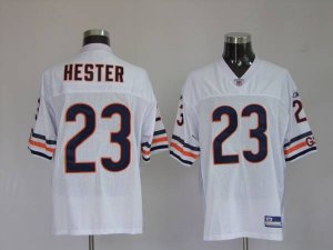 Jerseys Factory Cheap Bears #23 Devin Hester White Stitched NFL