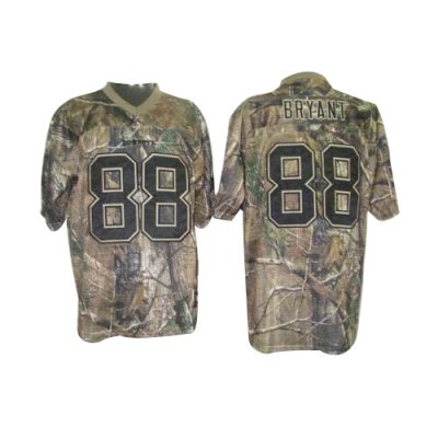 Jerseys Factory Cheap Cowboys 88# Dez Bryant Camouflage Realtree
