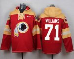Jerseys Factory Cheap Nike Redskins #71 Trent Williams Burgundy