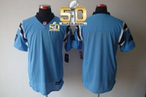 Jerseys Factory Cheap Nike Panthers Blank Blue Alternate Super B