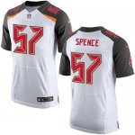 Jerseys Factory Cheap Nike Buccaneers #57 Noah Spence White Men'