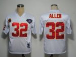Jerseys Factory Cheap Mitchell And Ness Chiefs #32 Marcus Allen