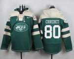 Jerseys Factory Cheap Nike Jets #80 Wayne Chrebet Green Player P