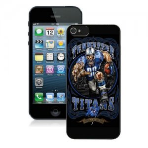 Jerseys Factory Cheap NFL Tennessee Titans IPhone 5/5S Case_3
