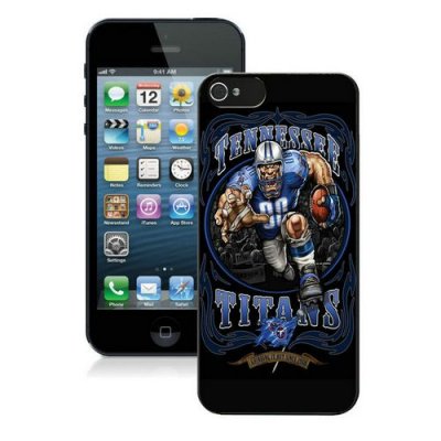 Jerseys Factory Cheap NFL Tennessee Titans IPhone 5/5S Case_3