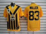 Jerseys Factory Cheap Nike Steelers #83 Heath Miller Gold 1933s