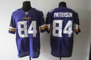 Jerseys Factory Cheap Nike Vikings #84 Cordarrelle Patterson Pur