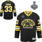 Jerseys Factory Cheap Bruins Stanley Cup Finals Patch #33 Zdeno