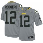 Jerseys Factory Cheap Nike Packers #12 Aaron Rodgers Lights Out