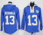Jerseys Factory Cheap New York Giants #13 Odell Beckham Jr Royal