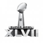 Jerseys Factory Cheap Stitched Super Bowl 47 XLVII Jersey Patch