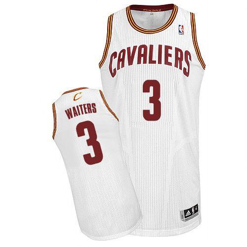 Jerseys Factory Cheap Revolution 30 Cavaliers #3 Dion Waiters Wh