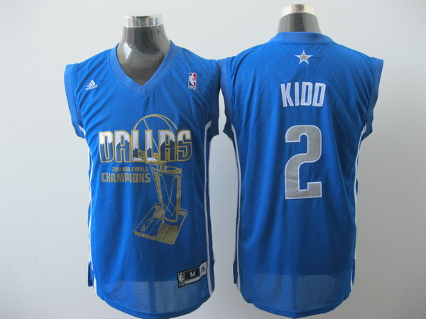 Jerseys Factory Cheap Mavericks 2011 NBA Finals Champions #2 Jas - Click Image to Close