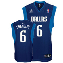Jerseys Factory Cheap Mavericks Revolution 30 #6 Tyson Chandler