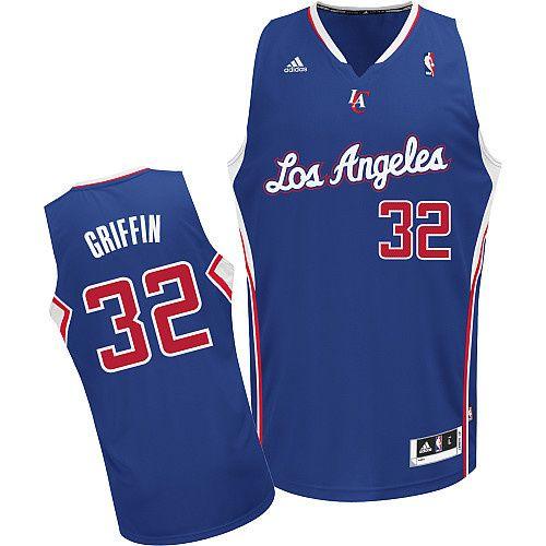 Jerseys Factory Cheap New Revolution 30 Clippers #32 Blake Griff