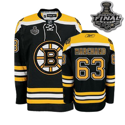 Jerseys Factory Cheap Bruins 2011 Stanley Cup Finals Patch #63 B
