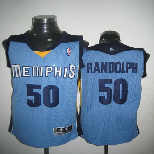 Jerseys Factory Cheap Grizzlies #50 Zach Randolph Light Revoluti