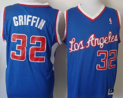 Jerseys Factory Cheap New Revolution 30 Clippers #32 Blake Griff