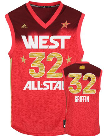 Jerseys Factory Cheap 2012 All Star Clippers #32 Blake Griffin R