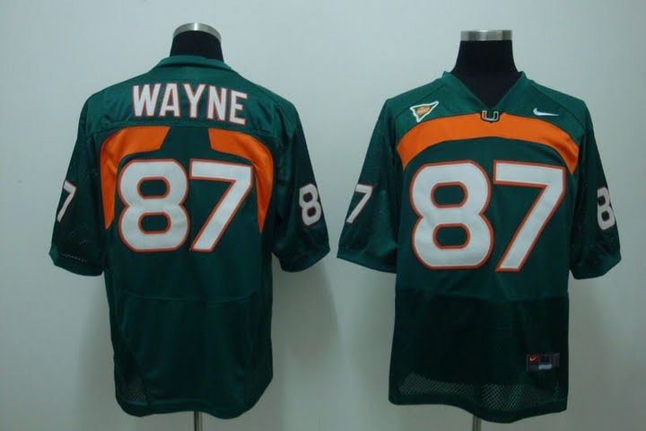 Jerseys Factory Cheap Hurricanes #87 Reggie Wayn Green Embroider - Click Image to Close
