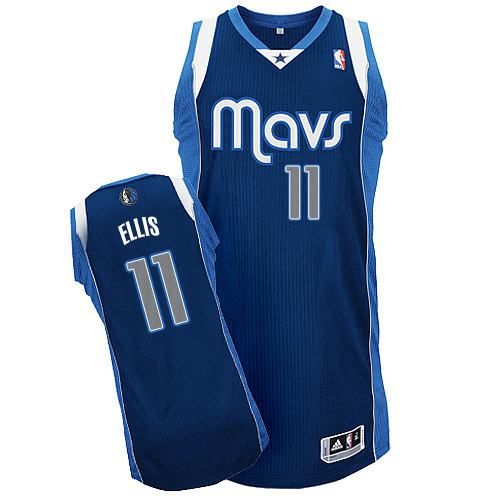 Jerseys Factory Cheap Revolution 30 Mavericks #11 Monta Ellis Na