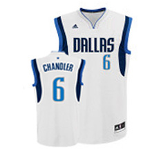 Jerseys Factory Cheap Mavericks Revolution 30 #6 Tyson Chandler