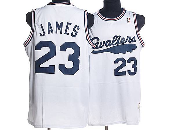 Jerseys Factory Cheap Mitchell and Ness Cleveland Cavaliers #23 - Click Image to Close